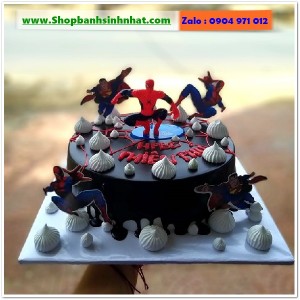 Bánh Sinh Nhật Socola - S407